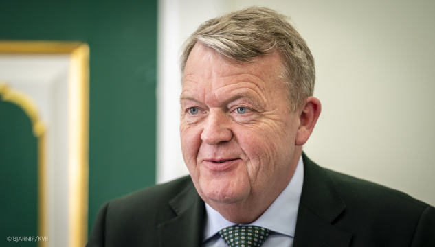 Lars Løkke Rasmussen, 16:9