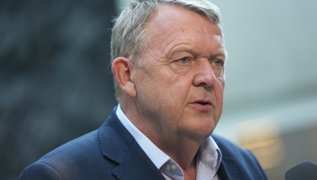 Lars Løkke Rasmussen