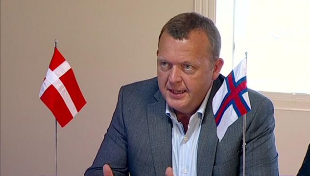 Lars Løkke Rasmussen