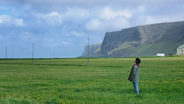 Seinasta paradís á jørð, The Last Paradise On Earth