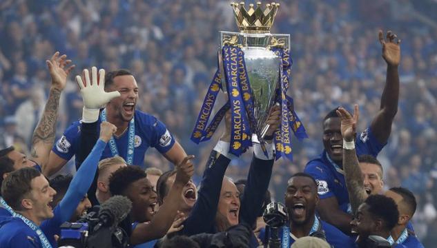 Leicester, Premier League