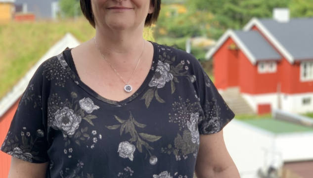 Eyðvør Tausen Olsen