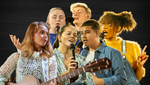 Leitisstein, Hoydalar-spírarnir