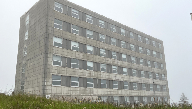 Lestraríbúðir á Eirargarði