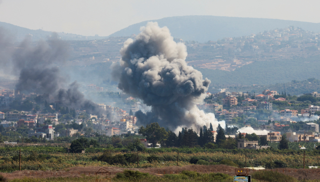 Ísrael og Libanon, Libanon