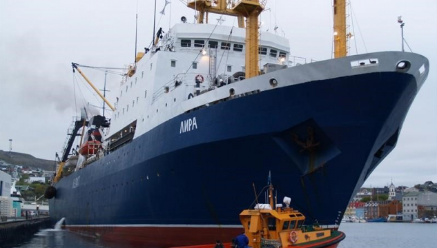 Lira, russiskur trolari