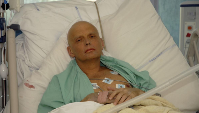 Alexander Litvinenko