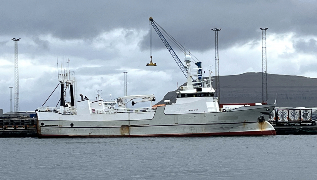 Ljósafell, trolari