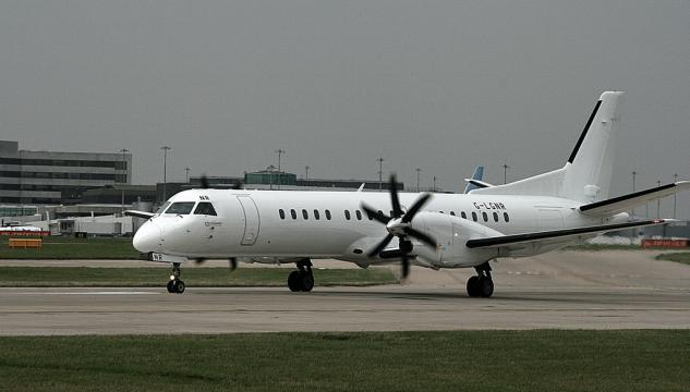 LogainAir, Saab 2000