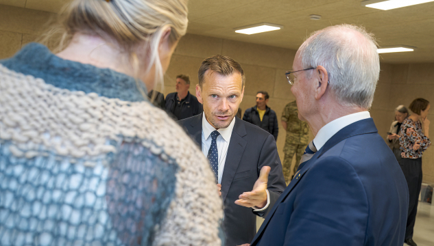 Peter Hummelgaard,  skjótihøllin hjá politinum, skjótihøllin, løgreglan,