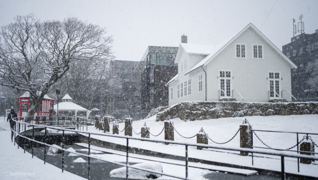 Løgtingið, løgtingshúsið, kavi, 16:9