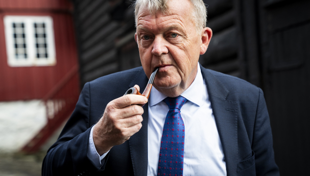 Lars Løkke Rasmussen