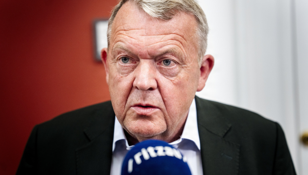 Lars Løkke Rasmussen