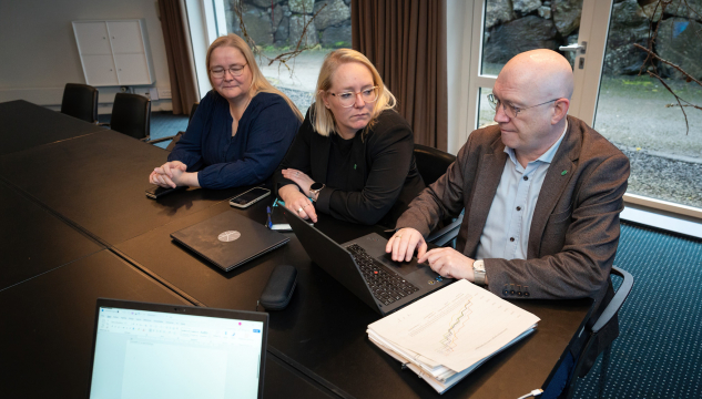 Súni Selfoss, Starvsfelagið, KAF, fíggjarmálaráðið, sáttmálasamráðingar, semingsstovnurin
