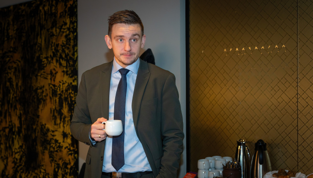 Per Martin Gregersen,, Starvsfelagið, KAF, fíggjarmálaráðið, semingsroynd