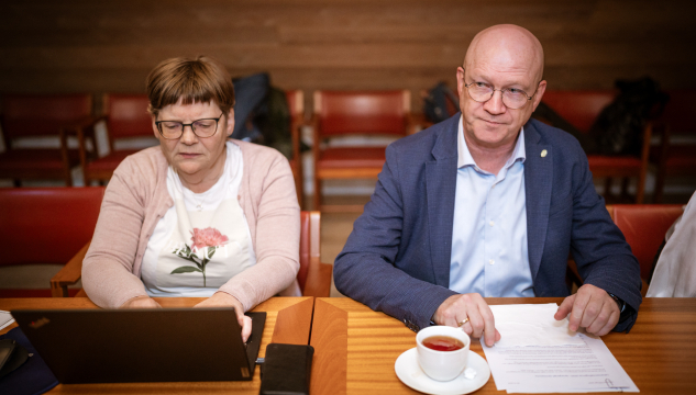 Almenn fakfeløg og lønarsamráðingar, Súni Selfoss