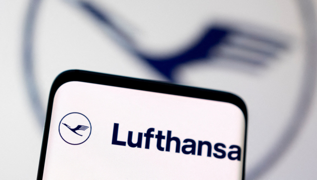 Lufthansa, flogfelagið Lufthansa