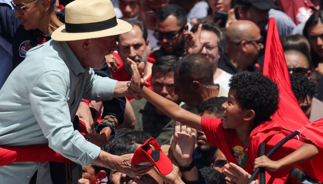 Lula da Silva
