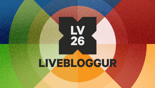 Trapputingið, Livebloggur, LV26