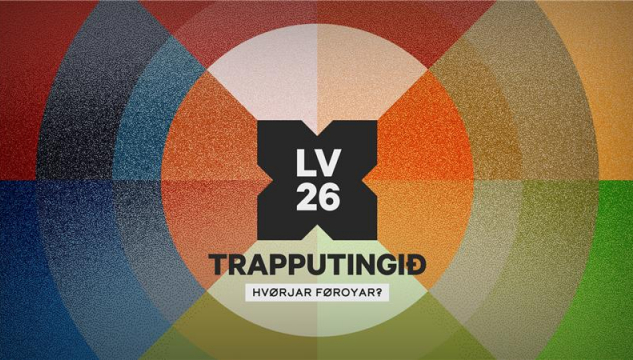 Trapputing logo, LV26