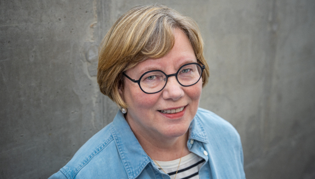 Lydia Didriksen, mynd: Bjarni Árting Rubeksen