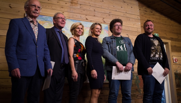 M.A. Jacobsens mentanarvirðislønir 2019