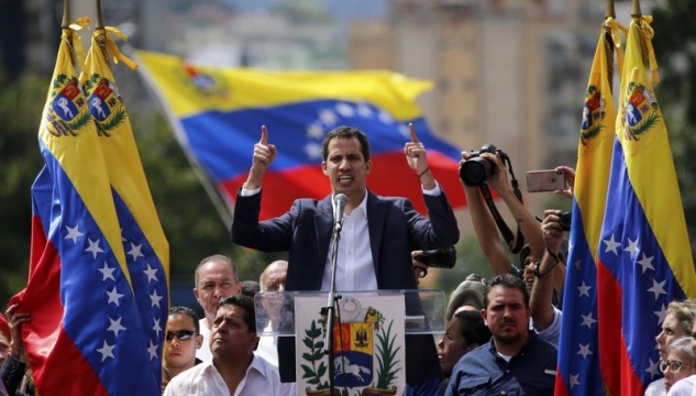 Juan Guaidó, Juan Guaido