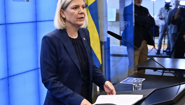Magdalena Andersson