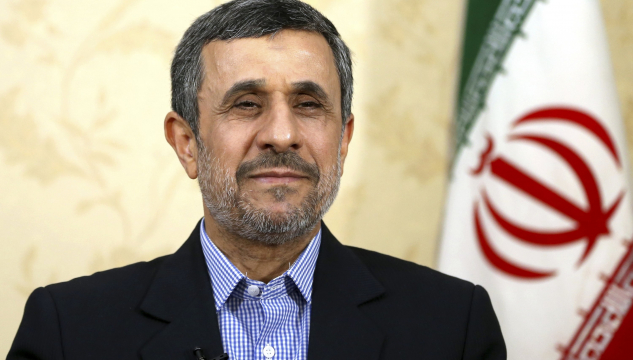 Mahmoud Ahmedinejad