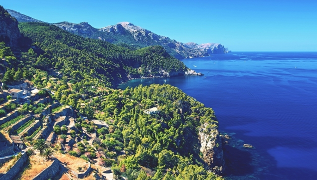 Mallorca, Mallorka, Majorca, ferðast, summarfrí, summarfrítíð