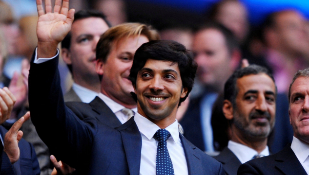 Machester City, Sheikh Mansour