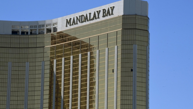 Mandalay Bay hotellsamtak MGM resorts