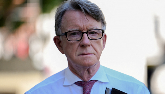 Peter Mandelson