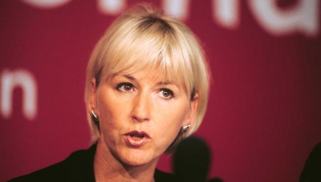 Margot Wallstrøm