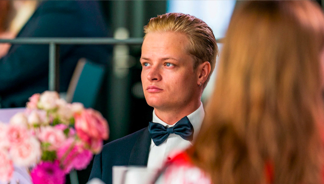 Marius Høibye