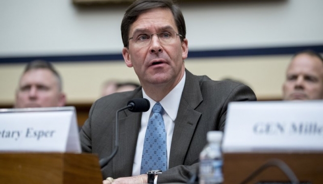 Mark Esper