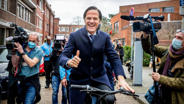 Mark Rutte