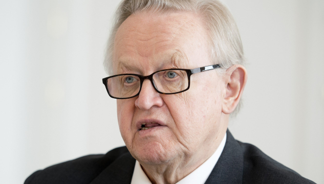 Martii Ahtisaari