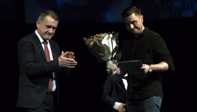 Martin Joensen handan