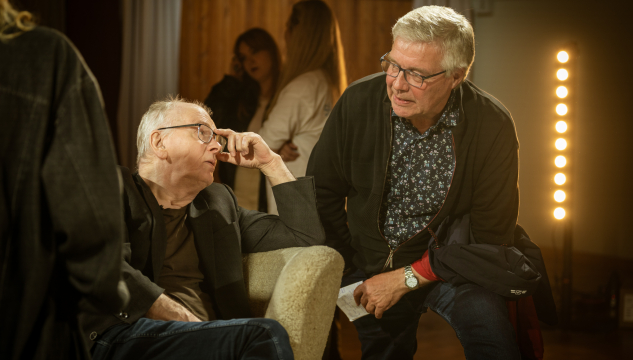 Hoydalar, mynd: Bjarni, 1. sending, Martin Joensen, Birgir Kruse