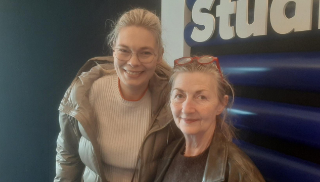 Meifríð Hansen og Ria Tórgarð.jpg