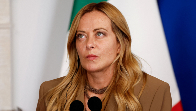 Giorgia Meloni