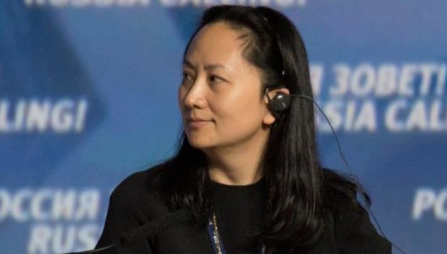 Meng Wanzhou, Huawei