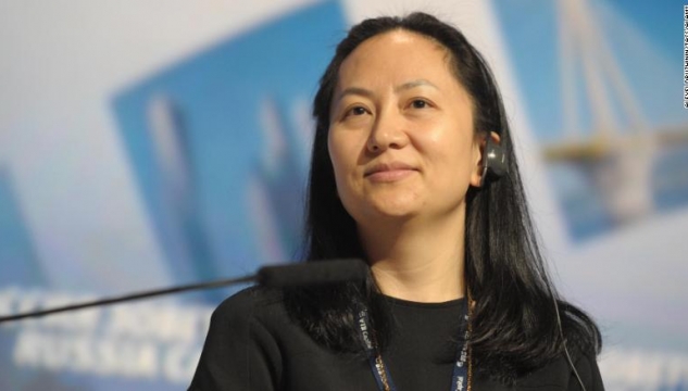 Meng Wanzhou