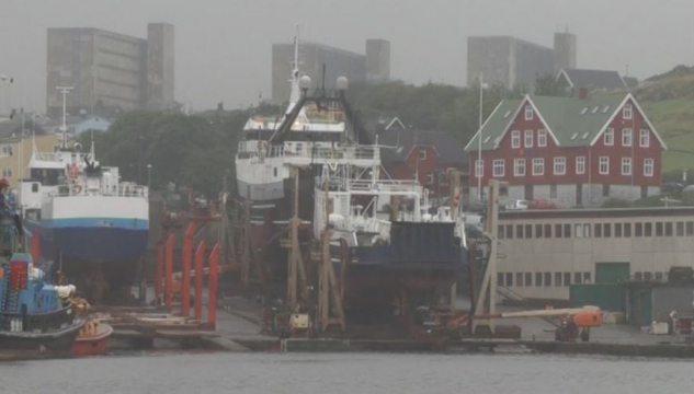 Mest, Skipasmiðjan í Havn
