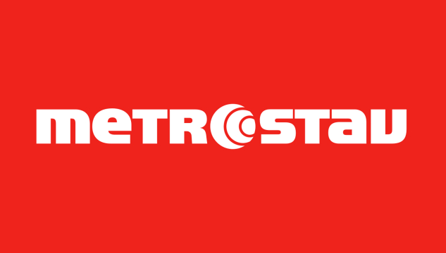 Metrostav, Logo