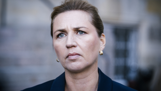 Mette Frederiksen