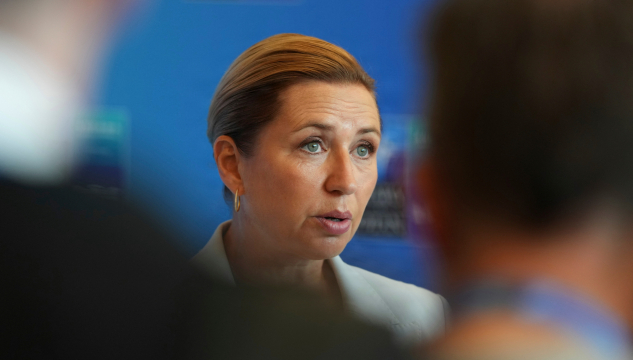 Mette Frederiksen