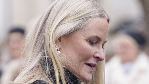 Mette Marit, krúnprinsessa í Noregi