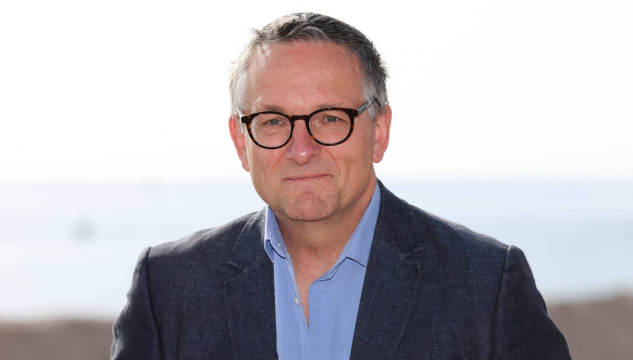 Michael Mosley